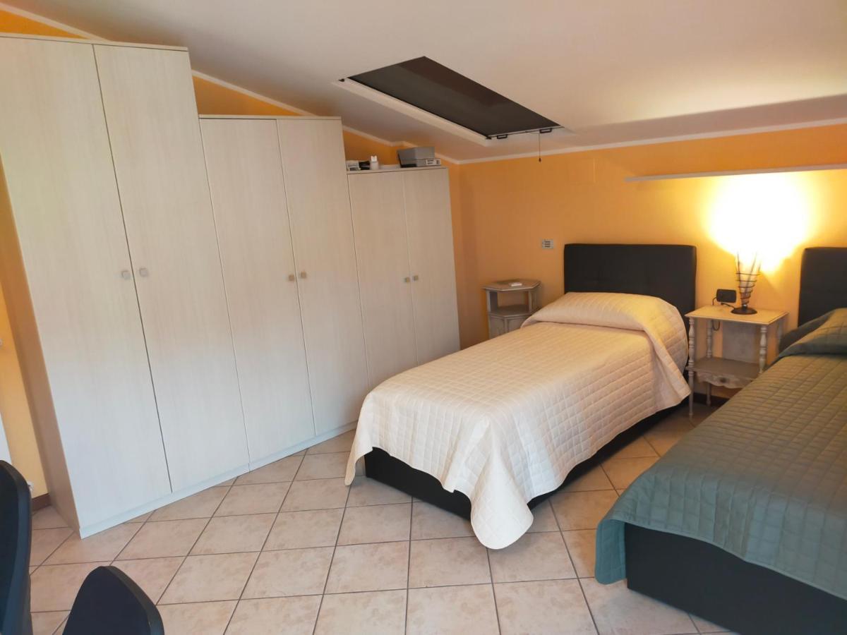 Apartament Residenza Giulia E Marco Cesate Zewnętrze zdjęcie